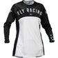 Women's Lite Jersey Black/Light Grey Md