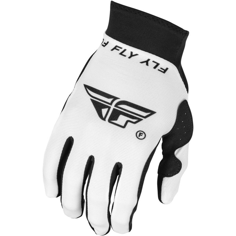 Pro Lite Gloves White/Black Lg