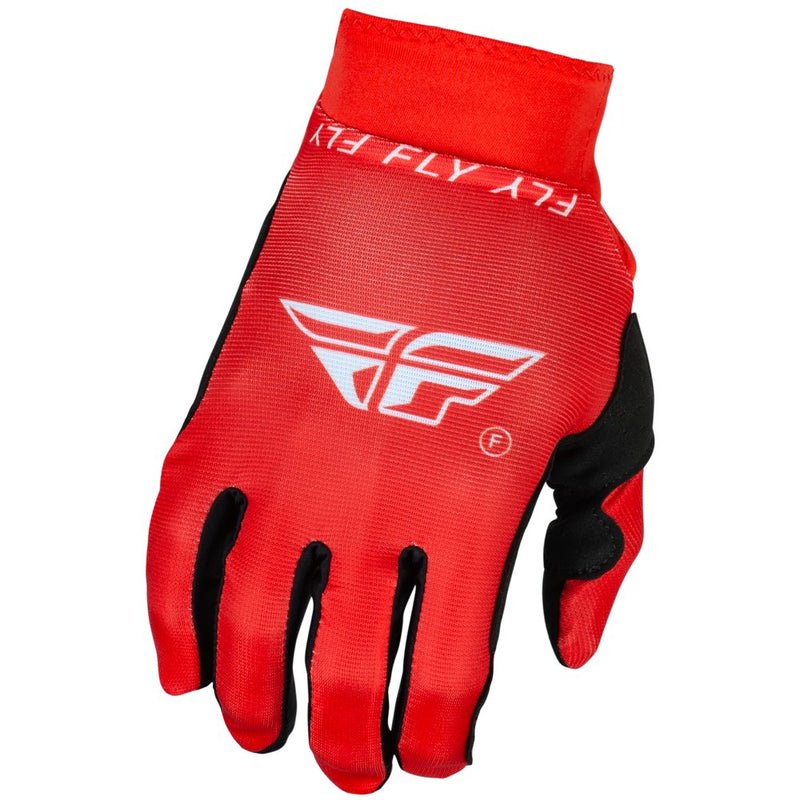 Pro Lite Gloves Red/White Xs