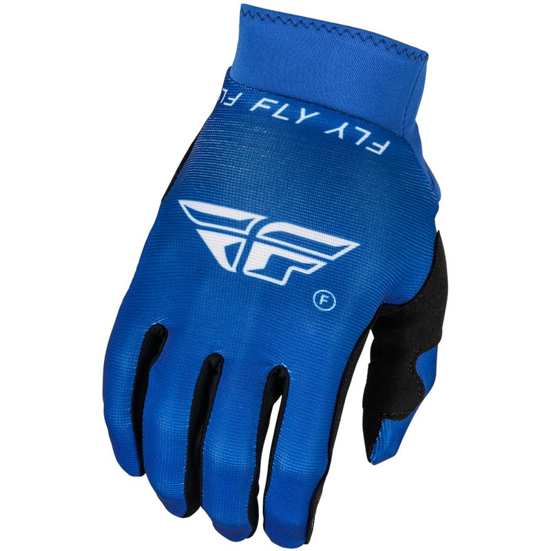 Pro Lite Gloves Blue/White Sm