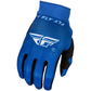 Pro Lite Gloves Blue/White 2x