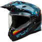 Trekker Kryptek Conceal Helmet Slate/Black/Red 2x