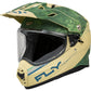 Trekker Kryptek Conceal Helmet Matte Tan/Sage/Black Lg