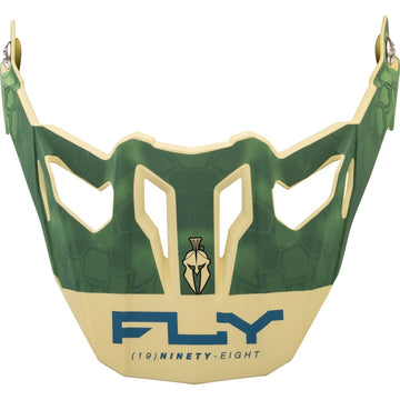 Trekker Kryptek Conceal Visor Matte Tan/Sage/Black