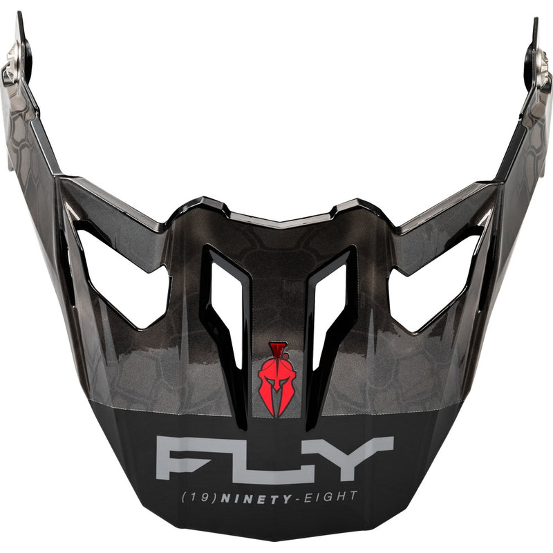 Trekker Kryptek Conceal Visor Black/Grey/White