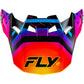 Formula Cc Tektonic Visor Black/Sunset Yl/Sm