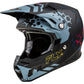 Formula Cc Tektonic Helmet Matte Black/Slate/Blue 2x