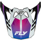 Formula Cp Krypton Visor White/Black/Purple Ys S