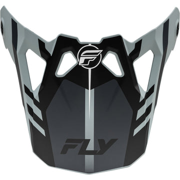 Formula Cp Krypton Visor Matte Grey/Black Ys S