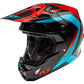 Formula Cp Krypton Helmet Red/Black/Blue Md