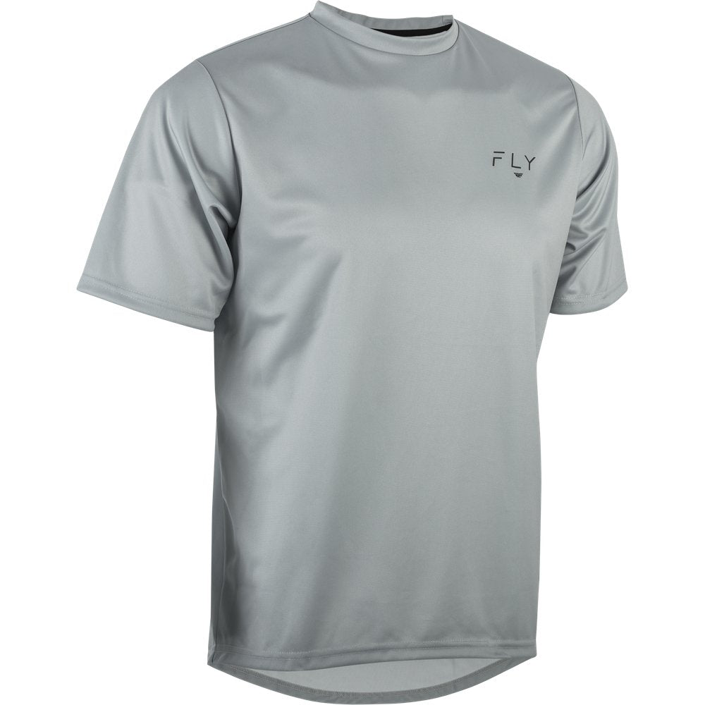 Action Jersey Light Grey Md