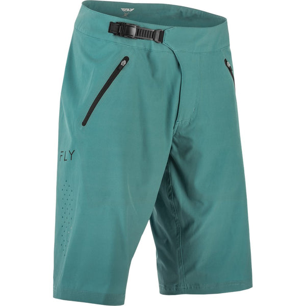 Warpath Shorts Evergreen Sz 28