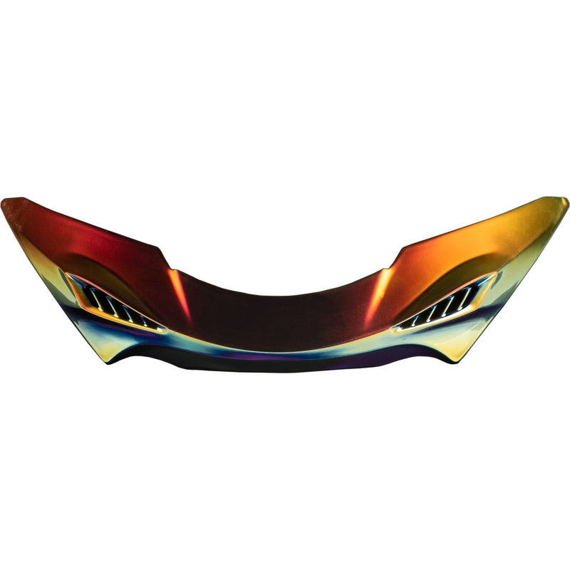 Sentinel Rear Vent Fire Chrome