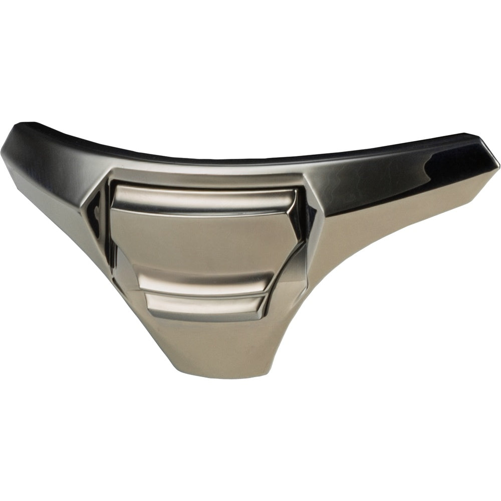 Sentinel Chin Vent Charcoal Chrome