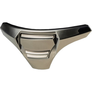 Sentinel Chin Vent Charcoal Chrome
