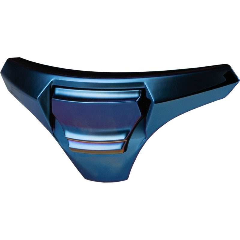 Sentinel Chin Vent Blue Chrome