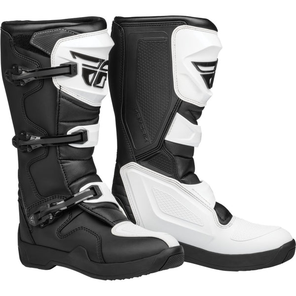 Maverik Lt Boot White/Black Sz 07