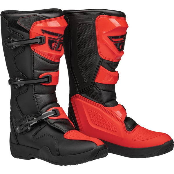 Maverik Lt Boot Red/Black Sz 13