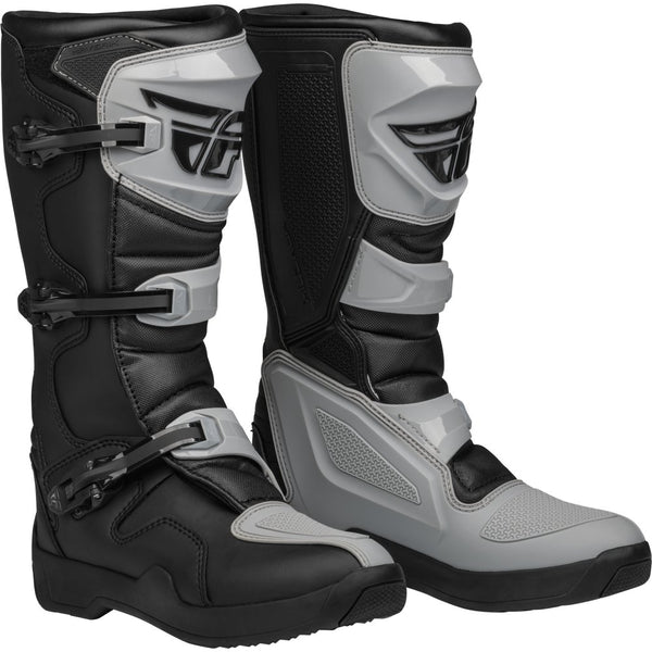 Maverik Lt Boot Grey/Black Sz 11