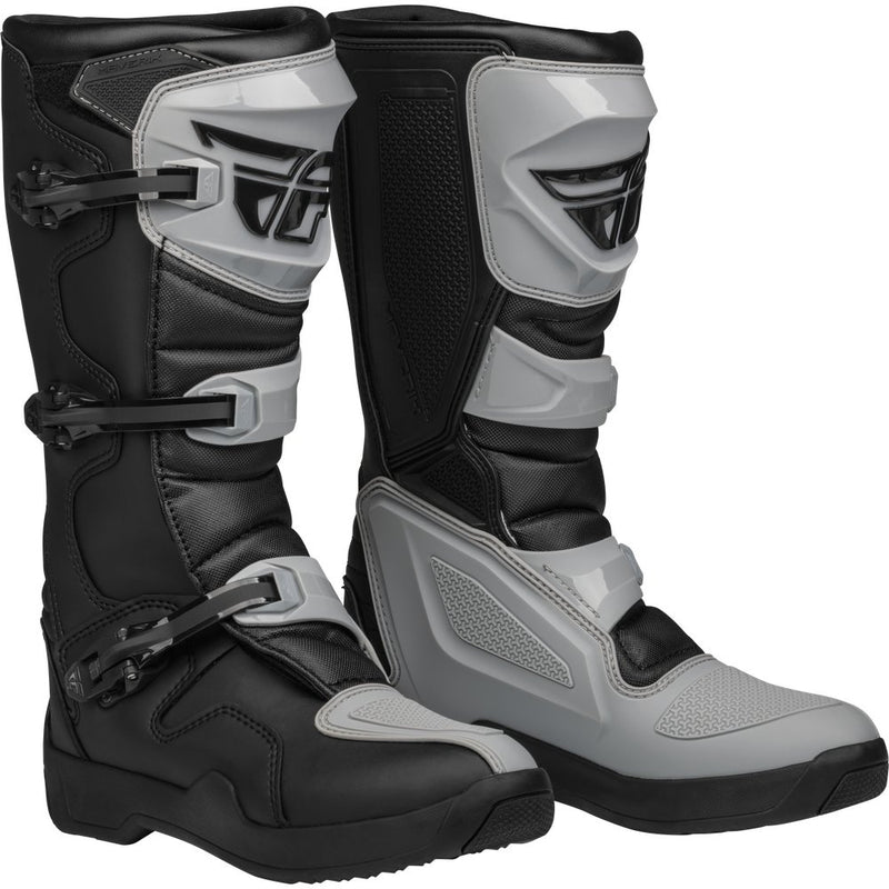 Maverik Lt Boot Grey/Black Sz 09