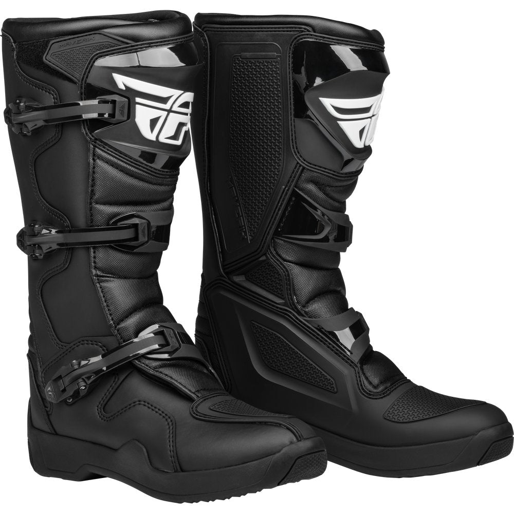 Maverik Lt Boot Black Sz 08