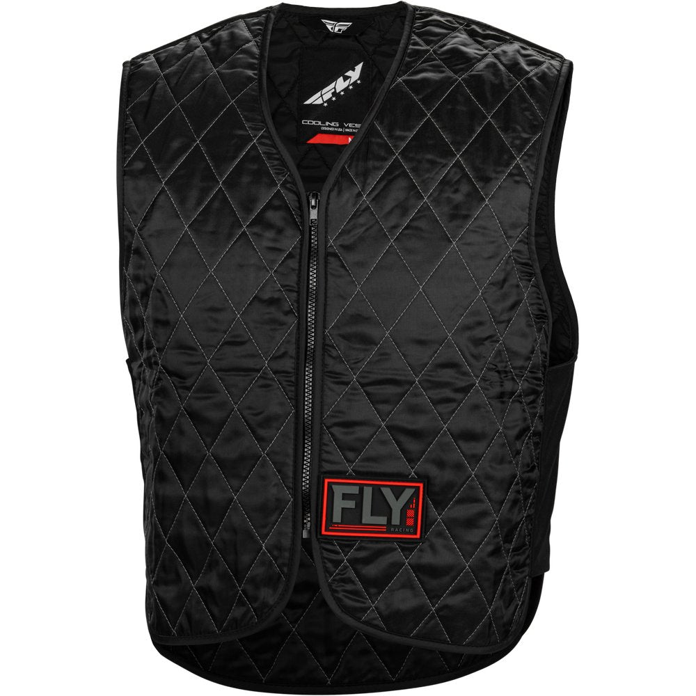 Cooling Vest Black Xl