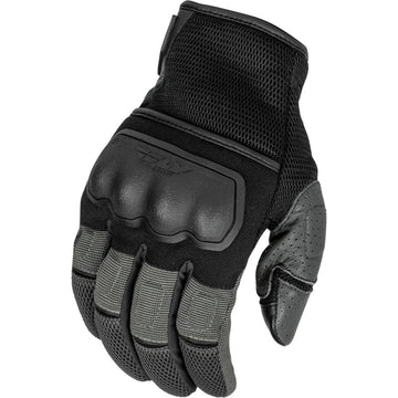 Coolpro Force Gloves Black/Grey 2x