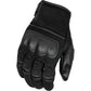 Coolpro Force Gloves Black Md