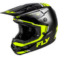 Kinetic Verdict Helmet Black/Hi Vis/Grey 2x