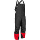 Outpost Bib Black/Red 2x