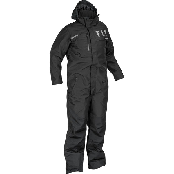 Venture Monosuit Black Sm