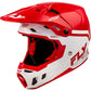 Youth Formula Cc Objective Helmet Red/White Yl