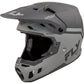 Formula Cc Objective Helmet Matte Black/Grey Xl