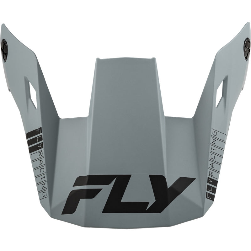 Rayce Helmet Visor Matte Grey Xs Lg