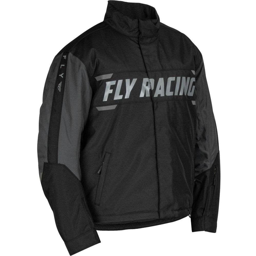 Outpost Jacket Black/Grey 5x