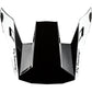 Rayce Helmet Visor Black/White/Grey Xl 2x