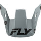 Youth Rayce Helmet Visor Matte Grey Ys Yl