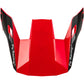 Youth Rayce Helmet Visor Red/Black/White Ys Yl