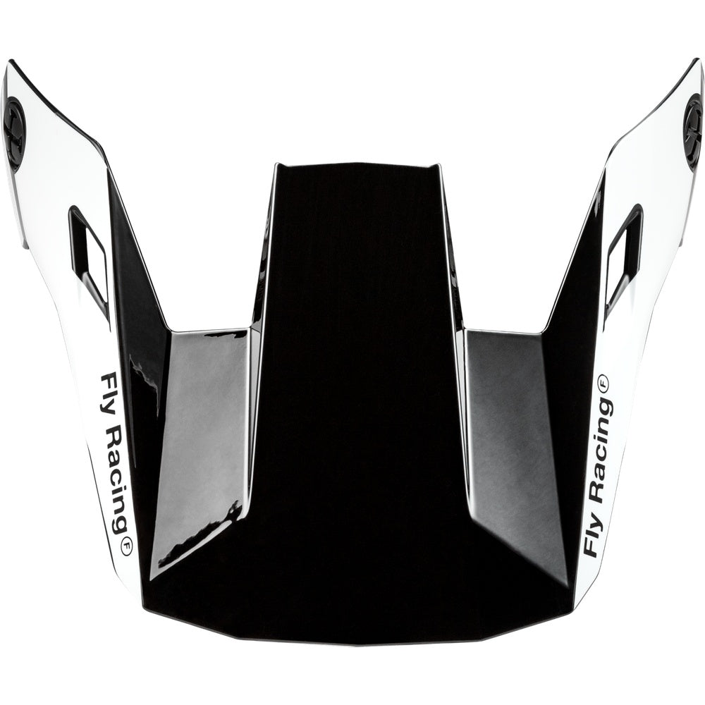 Youth Rayce Helmet Visor Black/White/Grey Ys Yl