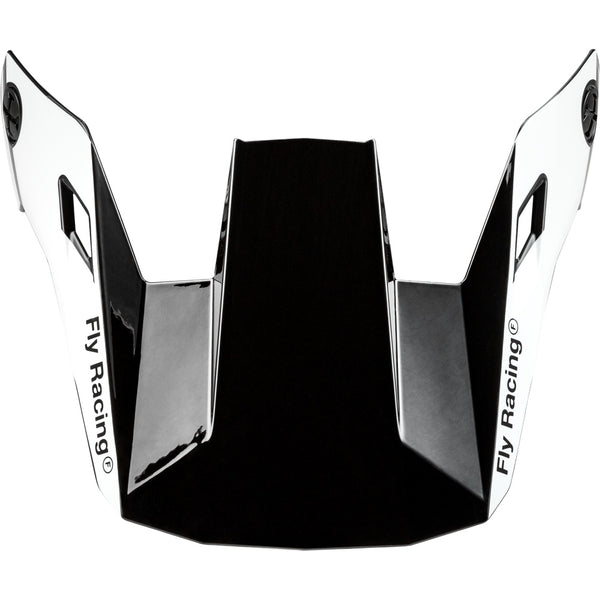 Youth Rayce Helmet Visor Black/White/Grey Ys Yl