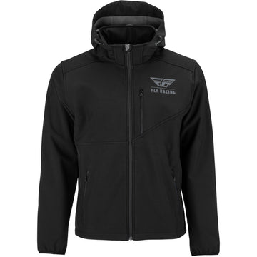Checkpoint Jacket Black Xl