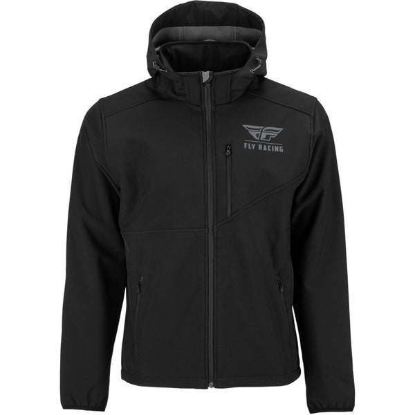 Checkpoint Jacket Black Xl