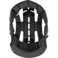 Youth Kinetic Helmet Liner Set Black Yl