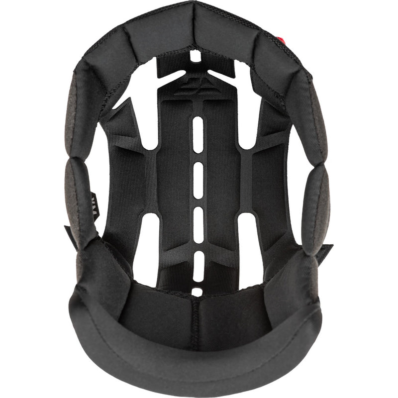 Youth Kinetic Helmet Liner Set Black Yl