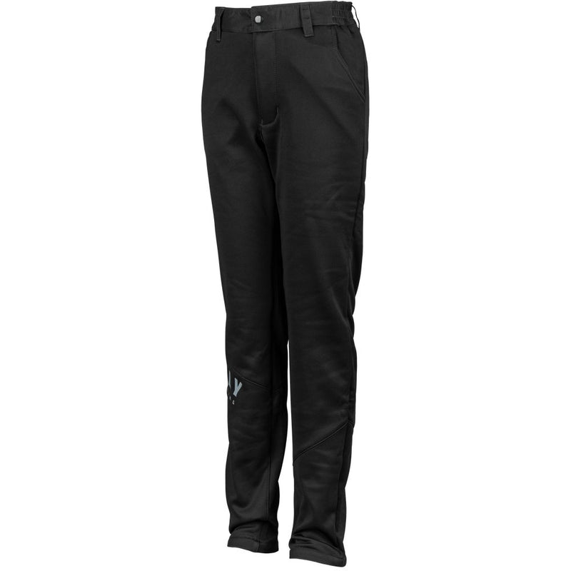 Women's Mid Layer Pants Black Xs