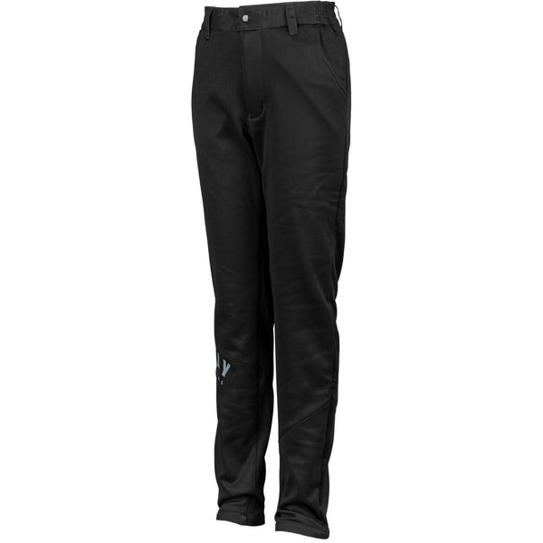 Women's Mid Layer Pants Black Sm