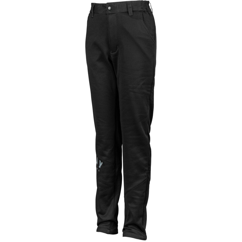 Women's Mid Layer Pants Black Lg