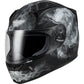 Revolt Coil Helmet Matte Black/White Md