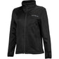 Women's Mid Layer Jacket Black 2x