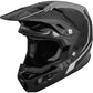 Formula Carbon Tracer Helmet Silver/Black Sm